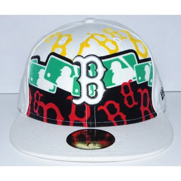 Boston Red Sox Cap - Picture 2 of 9